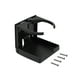 thumbnail image 1 of Kenally Accesorio para portavasos plegable, estante estable Universal para botellas, herramienta de almacenamiento, estante para bebidas, Automoción decorativa y accesorios Negro Ajuste de engranajes, 1 of 6
