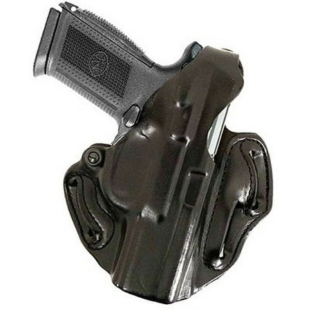 Desantis Thumb - DESANTIS GUNHIDE THUMB BREAK SCABBARD GLOCK 26/27/33 LEATHER BLACK