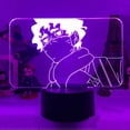 thumbnail image 1 of Luz nocturna LED 3D Haikyuus Sakusas Kiyoomis que cambia de color, 1 of 1