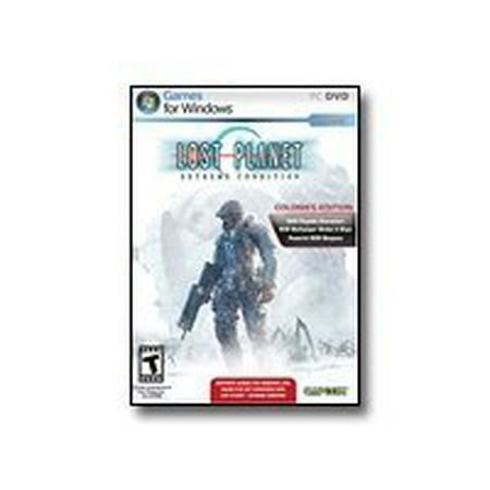 Lost Planet Extreme Condition Colonies Edition - Win - (Best Lost Planet Game)