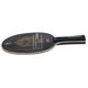 thumbnail image 5 of 2X Raqueta de Ping Pong 7 Hoja de Tenis de Mesa Arilato Fibra de Carbono Accesorios de Tenis de Mesa Ligeros Manejar, 5 of 5