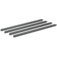 thumbnail image 5 of HON Single Rail Hanging Racks, 4-Pack Letter/Legal - 42" Long - Steel - Gray - 4 / Pack,, 5 of 5