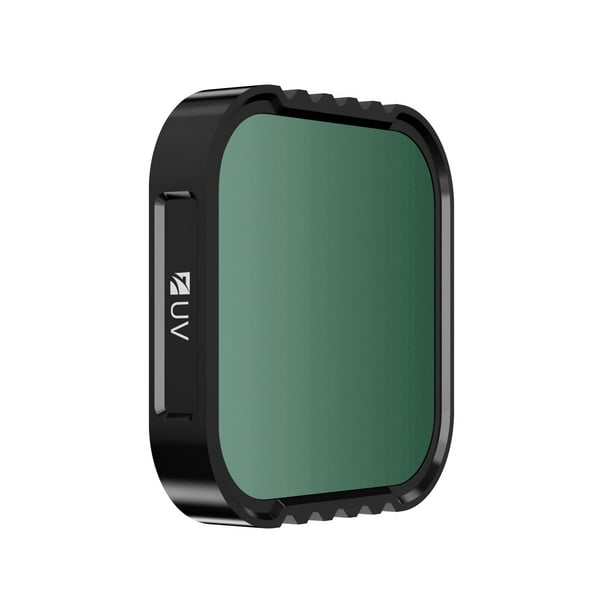 Filtro UV para lente de cámara compatible con Hero13, Hero12, Hero11, Hero11 Mini, Hero10, Hero9 Black