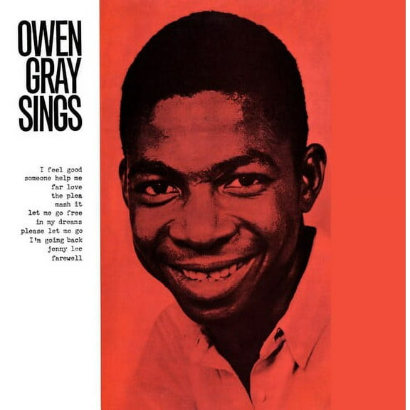 Owen Gray - Sings - Music & Performance - Vinyl
