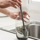 thumbnail image 5 of Hxlamzoo Baby Bottle Cleaning Brush Set - Long Handle Bottle Cleaner for Baby Bottle, Washing Narrow Neck Beer Bottles, Sports Water Bottles with Straw Brush, Kettle Spout, 5 of 9