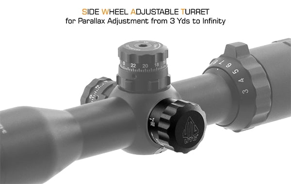 UTG BugBuster Riuflescope