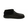 thumbnail image 2 of HEYDUDE Women's Wendy Fold Ankle Boot Black/Black, 2 of 6