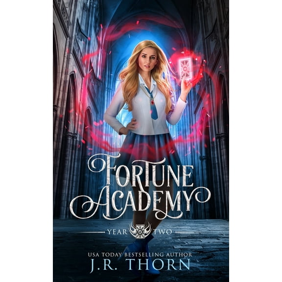Fortune Academy: Fortune Academy: Year Two (Paperback)