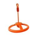 thumbnail image 3 of koolsoo Roue d'Obstacle de Balançoire pour Enfants ing pour Cour Arrière Intérieur Extérieur orange, 3 of 9