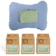 thumbnail image 3 of Funda de almohada HEST Cooling Jade para almohada de campamento, 3 of 8