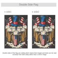 thumbnail image 3 of Beer National Flag Hat Garden Flag Double Sided 12 x 18 Inch Outside Yard Decoration Outdoor Flag, 3 of 6