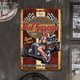 thumbnail image 2 of Placa Metal Vintage para Reparación Automóviles Pintura Hierro Rectangular Arte La Pared 20x30cm, 2 of 9