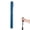 blue, variant on Portable Stainless Steel Vacuum Wine Corkscrew Opener - Easy Wine Remover for Home Lovers, Parties, Gifts (Black, Red, Blue)
