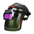 thumbnail image 1 of de soldador Oscurecimiento automático Solar Lens Protección facial eléctrica Radiación Mascarilla Casco de soldadura Gloria  escudo de soldadura eléctrica, 1 of 9