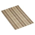 thumbnail image 2 of Napperon de Table, Napperon Résistant à la Chaleur, Résistant aux Taches, Antidérapant, Lavable en Bambou, Napperon de Table de Cuisine, 2 of 4