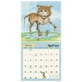 gary-pattersons-cats-2024-monthly-wall-calendar-12-x-12-wall-calendars-walmart