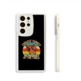 thumbnail image 1 of Muestra tu personalidad con una funda para teléfono plateada mate con gráficos creativos y duraderos, 1 of 4