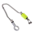 thumbnail image 1 of Reliable Carp Fishing Bobbins Indicators with Reinforced Clips and Chains, 1 of 10