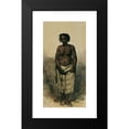 thumbnail image 2 of Joseph Selleny 11x18 Black Modern Framed Museum Art Print Titled - Born Woman from Woolongong (Wollongong), Australia (1858), 2 of 5