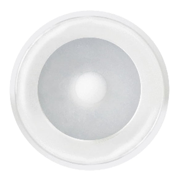 Carcasa Downlight Shadow-Caster blanca blanca cálida