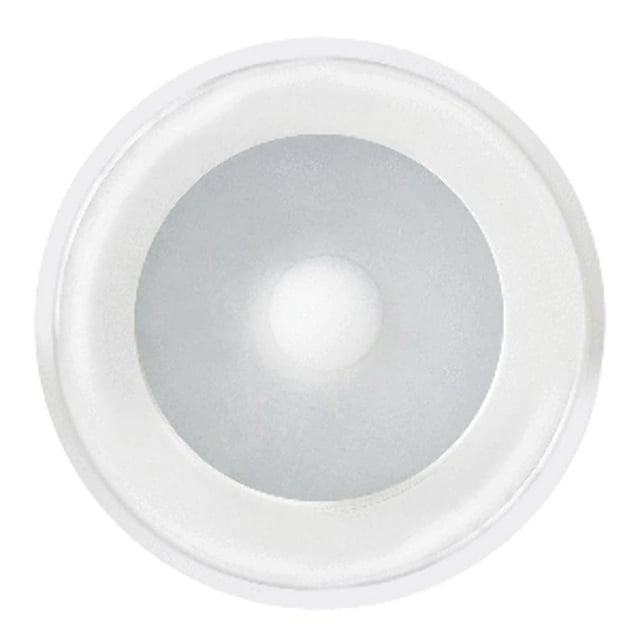 Carcasa Downlight Shadow-Caster blanca blanca cálida
