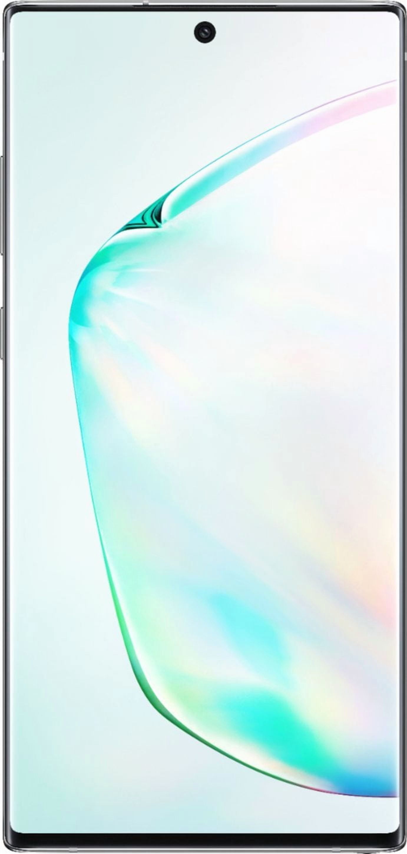 Straight Talk SAMSUNG Galaxy Note 10 PLUS 256GB Aura Glow- Prepaid [Locked to Straight Talk]