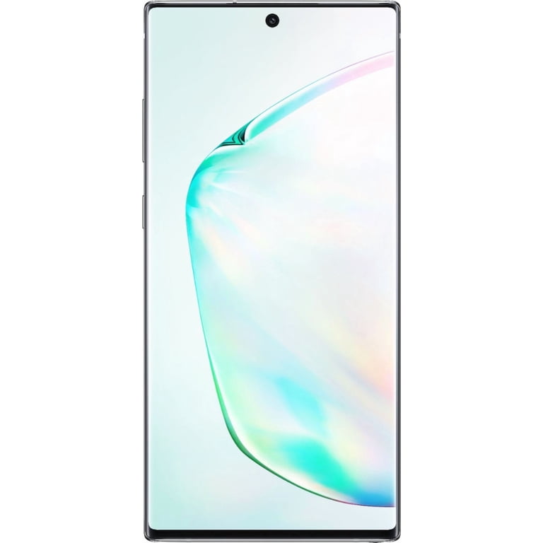 Straight Talk SAMSUNG Galaxy Note 10 PLUS 256GB Cell Phone, Aura