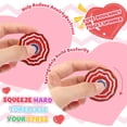 thumbnail image 4 of ERHAICAT Set de 25 tarjetas para San Valentín para niños con spinner antiestrés, 4 of 7