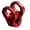 Red, variant on 7829 Bicycles Handlebars Stem Mountain Bikes Stem for Bicycles, Road Bikes, Cyclings