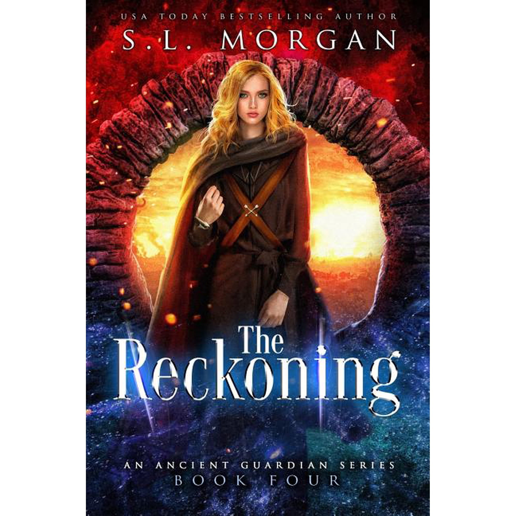 Ancient Guardians: The Reckoning (Paperback)