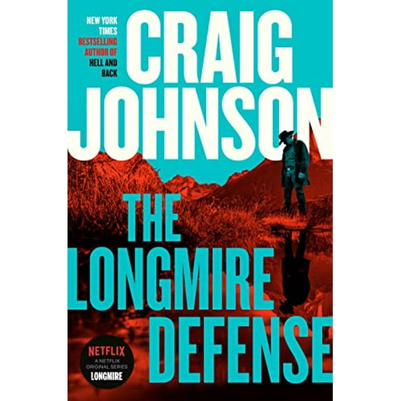 Pre-Owned The Longmire Defense: A Longmire Mystery Hardcover