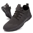 thumbnail image 2 of Yytlch Men's Running Shoes Fashionable Walking Shoes Lightweight Mesh Slip-On Sports Shoes, 2 of 6