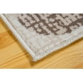 thumbnail image 4 of Lbaiet RS712E57 5 x 7 ft. Roswell Cora Transitional Rug, Beige, 4 of 5