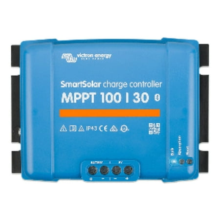 UPC: 8719076040170 | Victron SmartSolar MPPT Charge Controller – 100V – 30AMP – UL Approved