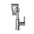 thumbnail image 1 of Kitchen Sink Faucet Deck Mount Single Hand Bar Swing Faucet Chrome ,Easy to Install, 1 of 7