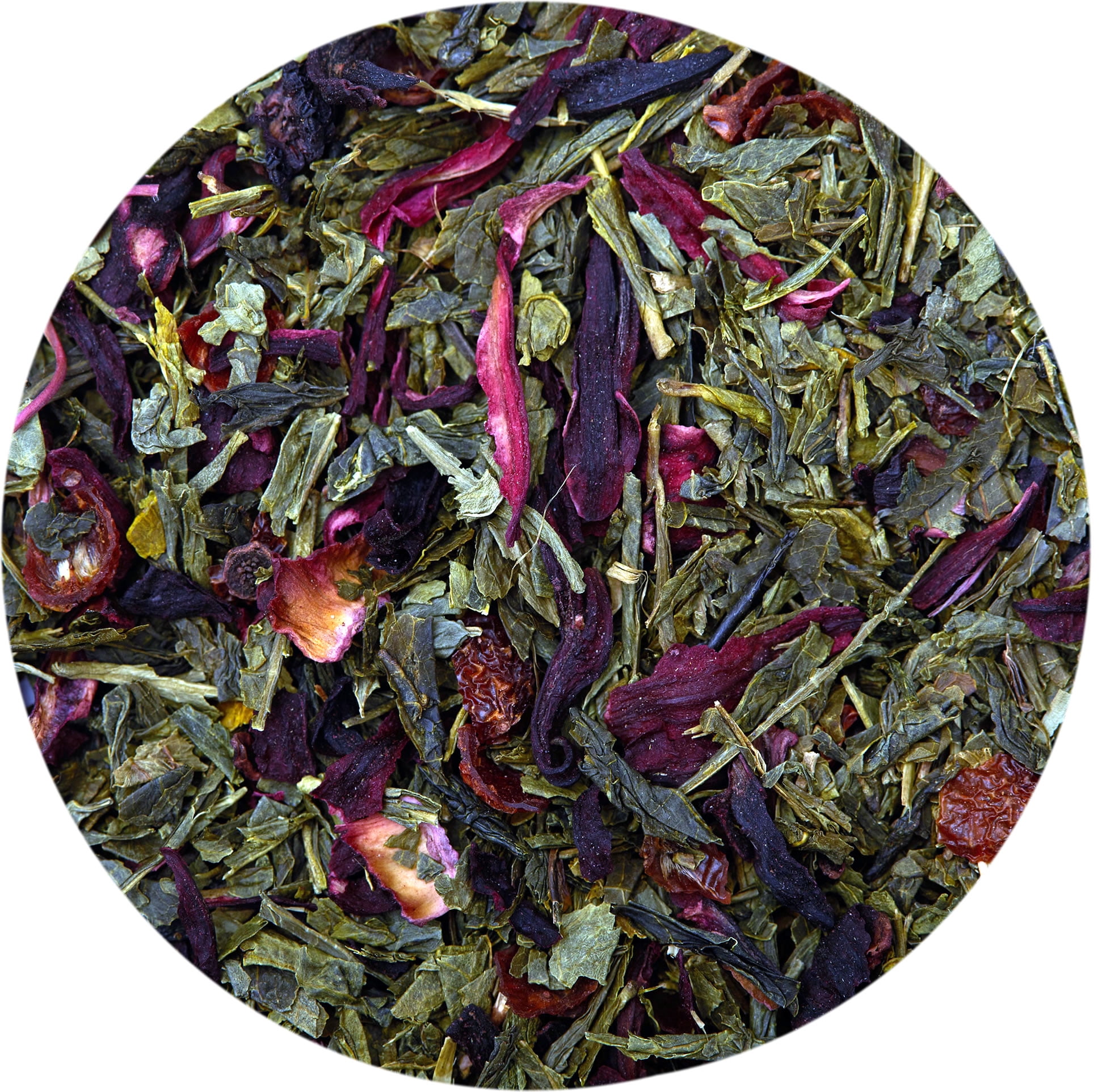 Special Tea Genesis Green Tea, Apples & Mango, Loose Leaf 8 oz