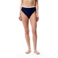 thumbnail image 5 of Speedo Women's High Waist Bikini Bottom, Sizes XS-XXL, 5 of 10