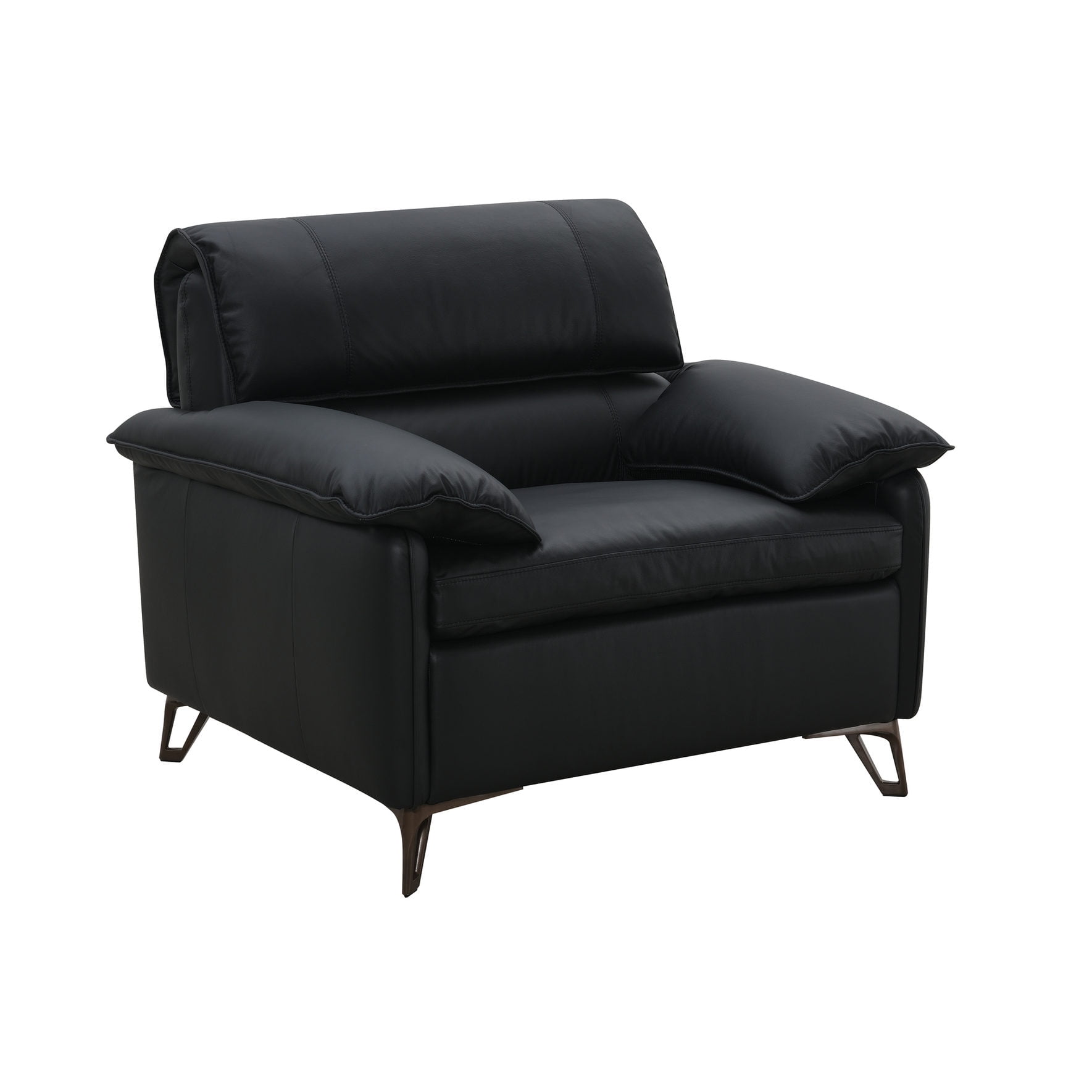 large black leather - sturdy product