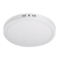 thumbnail image 1 of Luminario blanco de LED 24 W redondo tipo plafón luz cálida Volteck PLA-209LC, 1 of 2