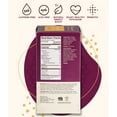 thumbnail image 3 of Teeccino Caffeine Free & Prebiotic Herbal Tea, Hazelnut, 25 Tea Bags, 3 of 7
