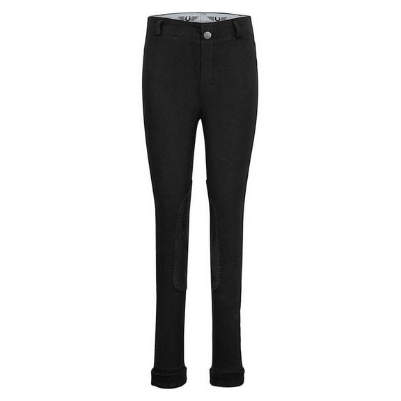 TuffRider Childs Unicorn Pull-On Jod 8 Black