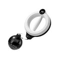 thumbnail image 4 of jinwen Arm Hoop 360 Degree Rotating Portable Hand Cranked Design Exercise Equipment no light, 4 of 9