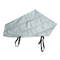 thumbnail image 3 of Cubierta Universal de de Remolque para Cubierta Impermeable de Nailon para de Lluvia Y Nieve Sunnimix cubierta de enganche de remolque de caravana, 3 of 8