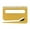 Yellow, variant on Letter Opener Envelope Slitter, Mail Opener Tool for Office, Wrapping Paper Cutter with Hidden Blade, Package Opening Tool with Scale