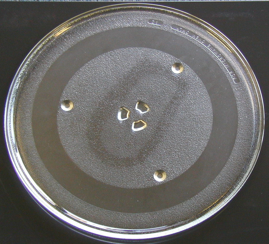 Sharp Microwave Glass Turntable Plate / Tray for R309Y Models