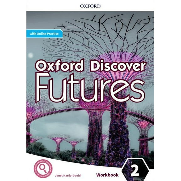 Oxford Discover Futures Level 2 Workbook with Online Practice, (Paperback)