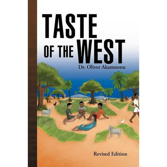 Taste of the West (Paperback)