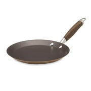 Anolon 9.5" Advanced Bronze Hard-Anodized Nonstick Crepe Pan
