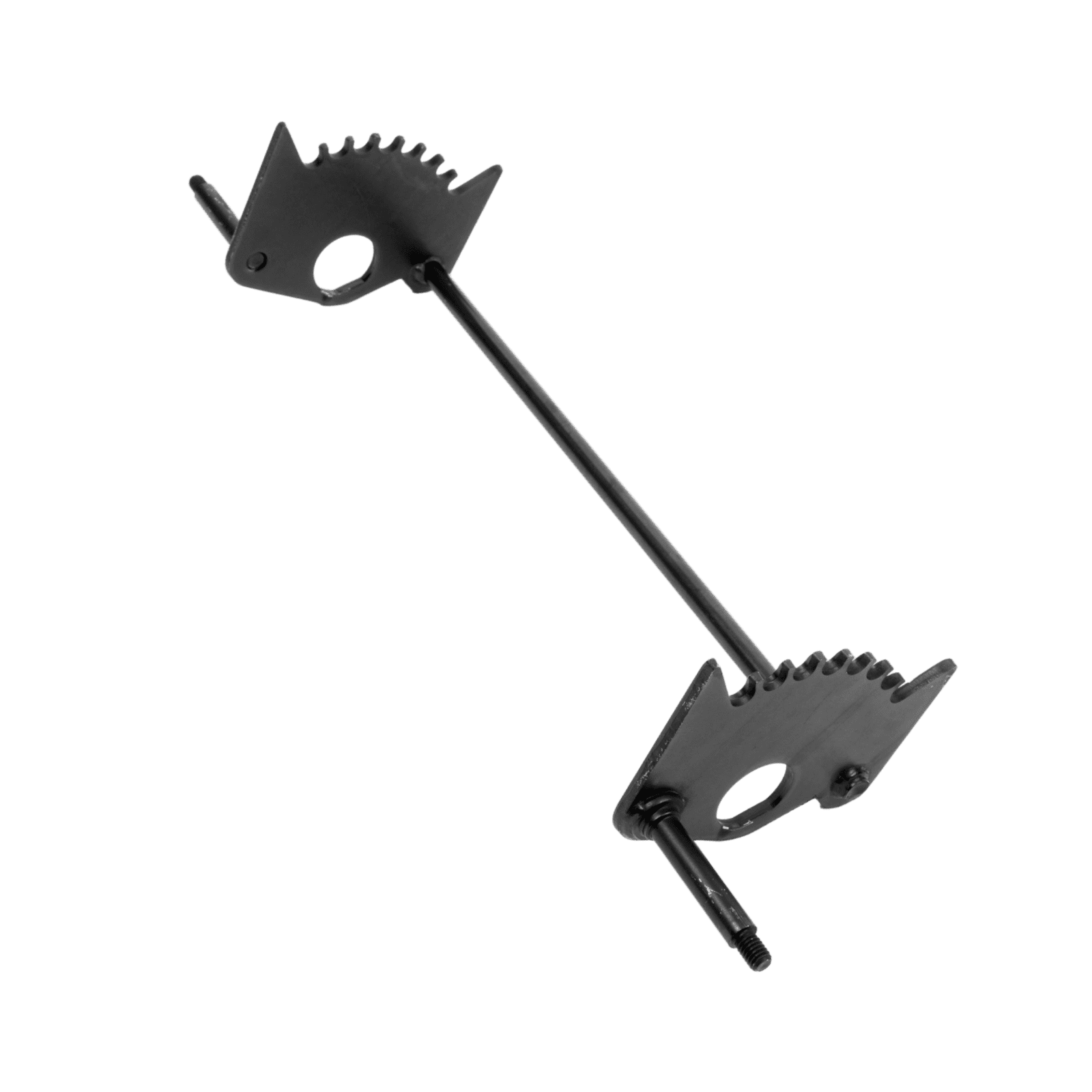Commercial Walk-Behind Mower Rear Axle Weldment Assembly, 109-9312, Compatible/Replacement for Commercial Walk Behind Riding Mowers, Zero Turn Mowers, Tractor