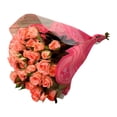 thumbnail image 1 of Bouquet de rosa spray con 9 tallos, 1 of 4